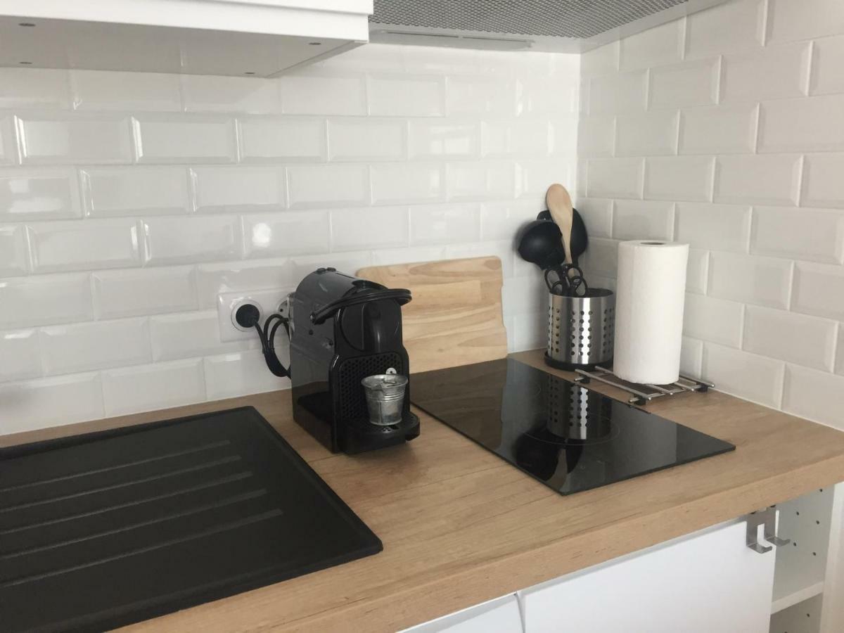 Studio neuf , à 2 pas de la plage et du port Le Pouliguen Extérieur photo